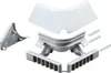 Striscia LED Paulmann Profilo angolo bordo interno Set di 2 Anteprima dell’immagine prodotto 3