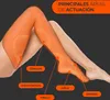 Bonplus BP presoterapia portatile, massaggio piedi e gambe, Anteprima dell’immagine prodotto 5