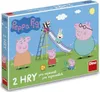 DINO Kinderspiele Peppa Pig: Komm spielen und rutschen Produktbild-Vorschau 4