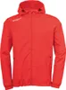 uhlsport Regenjacke ESSENTIAL Unisex 1005202_01 rot/weiß S Produktbild-Vorschau 4