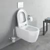 Duravit Tiefspül-WWC ME by Starck Set Rimless 370x570mm Anteprima dell’immagine prodotto 20