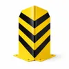 Paraspigoli in acciaio da 40 cm – Protezione per scaffali e Anteprima dell’immagine prodotto 1