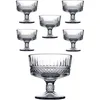 Pasabahce Elysia 51749 Eisbecher aus Glas 24 Stück Produktbild-Vorschau 2