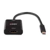 USB Konverter, USB-C Stecker > DisplayPort Buchse Produktbild-Vorschau 2