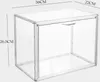 Creliv Vitrine Stapelbar, Transparent Acryl Schaukasten mit Produktbild-Vorschau 6