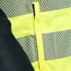 Dainese Smart Jacket kamizelka z poduszką powietrzną żółta Podgląd zdjęcia produktu 5