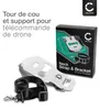 CELLONIC Dragonne compatible avec DJI Mini 2, 3 Sangle tour Voir les images du produit 2