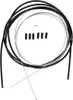 XLC Schaltzugkit Nexus4/7/8 1700/2250mm 1 Nippel, schwarz Produktbild-Vorschau 1