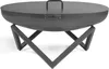 CookKing 111374 Feuerschale Feuerstelle Terrassenschale Produktbild-Vorschau 7