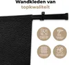 MuchoWow® Wandteppich Wandbehang Leder - Lederoptik - Produktbild-Vorschau 3
