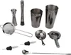 11PCS/Set Cocktail Shaker Set Bartender Kit Cocktail Náhled obrázku produktu 4