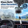 Fensterwischer Auto Innenraum, Scheibenreiniger mit Produktbild-Vorschau 6
