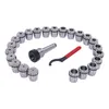 23 ks sada upínacích kleštin ER40 4-26 mm s upínacím Náhled obrázku produktu 5