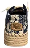 Schnürhalbschuh Freizeit (Casual) WENDY ESPADRILLE HIBISCUS Produktbild-Vorschau 9