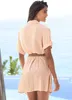 LASCANA Longbluse peach Größe 36 Produktbild-Vorschau 5