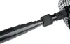 Close-up of the telescopic handle of a fishing net. Produktbild-Vorschau