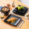 vancasso 12 pcs. set de vaisselle en porcelaine, service de Voir les images du produit 4