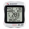 Komputer rowerowy Sigma Sport Rox 6.0 w zestawie Podgląd zdjęcia produktu 6