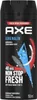 Axe Adrenalin Deodorant Spray 150ml Produktbild-Vorschau 1