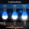 6 Stücke Campinglampe, LED Camping Lampe LED Camping Produktbild-Vorschau 5