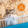 Anibest Kleintierstreu, 100% natürliche Einstreu für Produktbild-Vorschau 8