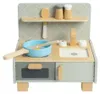 Kitchenette de table en bois Bigjigs, 7lg. Voir les images du produit 2