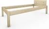 TUGA-Holztech Pfostenbett (Fichte) "Daybett" Massivholz 100 Produktbild-Vorschau 2