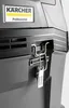 Kärcher NT 40/1 Tact Bs - 1380 W - Zylinder-Vakuum - Produktbild-Vorschau 4