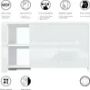 Vladon Sideboard Canto,  Germany, lange Anrichte mit 2 Produktbild-Vorschau 5