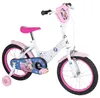 Disney Minnie Kinderfiets - Meisjes - 16 inch - Wit Roze - Productafbeelding-voorbeeld 9