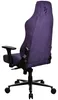 Arozzi Vernazza Soft Fabric™ Gamingstuhl - Reines Violett Produktbild-Vorschau 3