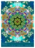 FLORALE MANDALAS (Wandkalender 2027 DIN A3 hoch), CALVENDO Produktbild-Vorschau 16
