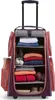 HABA uni neutral Schranktrolley aubergine onesize Produktbild-Vorschau 2