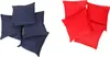 HOME It® Cornhole Spielset: Tragbares Wurfspiel für Garten Produktbild-Vorschau 3
