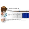 Matratze medizinische 160x200 cm MEDIRO THERM, 7 Zonen H3 Produktbild-Vorschau 6