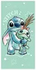 DISNEY Stitch, seladongrünes, schnelltrocknendes Strandtuch Produktbild-Vorschau 2