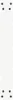 Four black dots arranged in a square formation at the top and bottom of a white background. Voir les images du produit