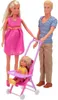 Sada panenek Steffi Love Happy Family Náhled obrázku produktu 11