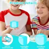 Jouet anti-stress en forme de cube, souple, 5,5 cm, idéal Voir les images du produit 3