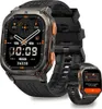 2024 Original KOSPET TANK M3 Ultra GPS Smartwatch Herren Produktbild-Vorschau 1