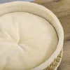 PawHut Hundebett, Erhöhtes Hundeliege mit Kissen, Produktbild-Vorschau 8