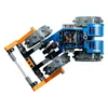 A close-up, angled view of a LEGO Technic construction toy, specifically a part of a vehicle or machine, against a white background. Produktbild-Vorschau