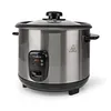 Nedis KARC115AL Rijstkoker 1.5L 500W Zilver Produktbild-Vorschau 3