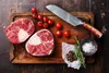 Santoku Damast Allzweckmesser 7 inch für den Profi und Produktbild-Vorschau 5