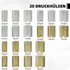 CCLIFE 26tlg Lager Gummibuchsen Radlager Buchsen Produktbild-Vorschau 4