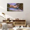Coloray Bild aus Leinwand 100x50 Leinwand Dekoration - Produktbild-Vorschau 3