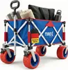 TIREX by xonic® Bollerwagen Faltbar mit PolyurethanXL Produktbild-Vorschau 1