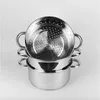 Maestro stoompan 22 cm 4,0 liter MR290022 Productafbeelding-voorbeeld 11