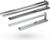 SOTECH Aluminium Handtuchhalter TED 2-armig 325 - 487 mm Produktbild-Vorschau 4