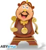 Disney Money Bank Beauty And The Beast Cogsworth Produktbild-Vorschau 1